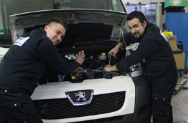 Auto Lanio GmbH Kfz Meisterwerkstatt Tutzing