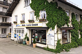 Auto Lanio GmbH Kfz Meisterwerkstatt Tutzing