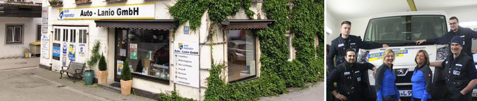 Auto Lanio Kfz Werstatt